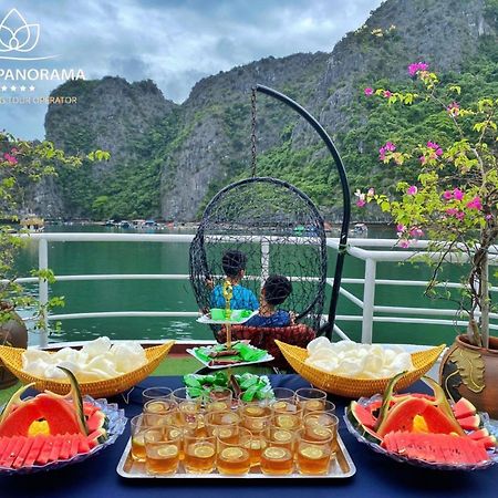 Green Mountain Cat Ba Hotel Dong Khe Sau 外观 照片