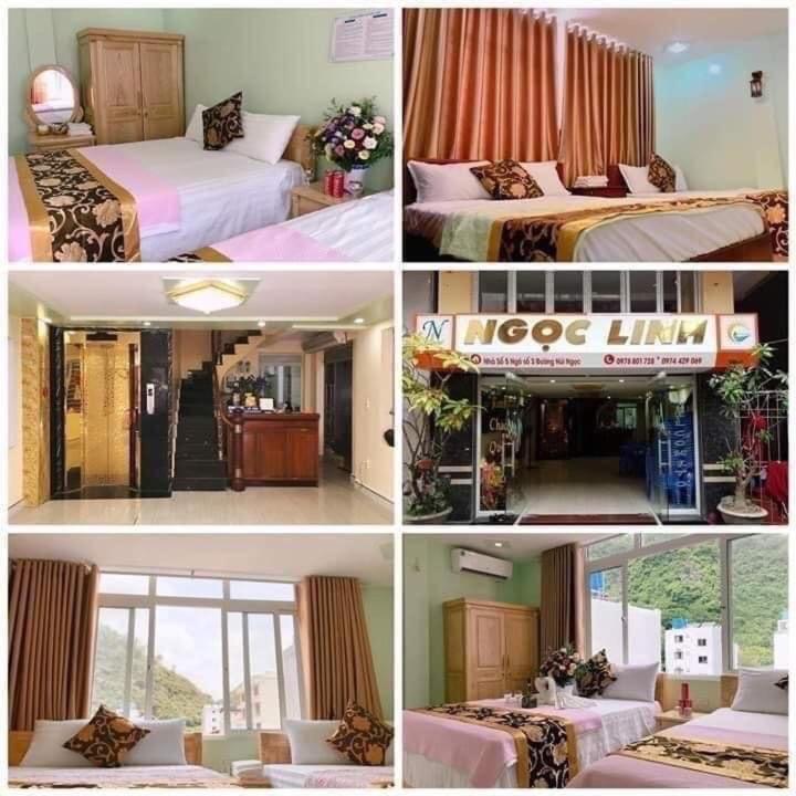 Green Mountain Cat Ba Hotel Dong Khe Sau 外观 照片
