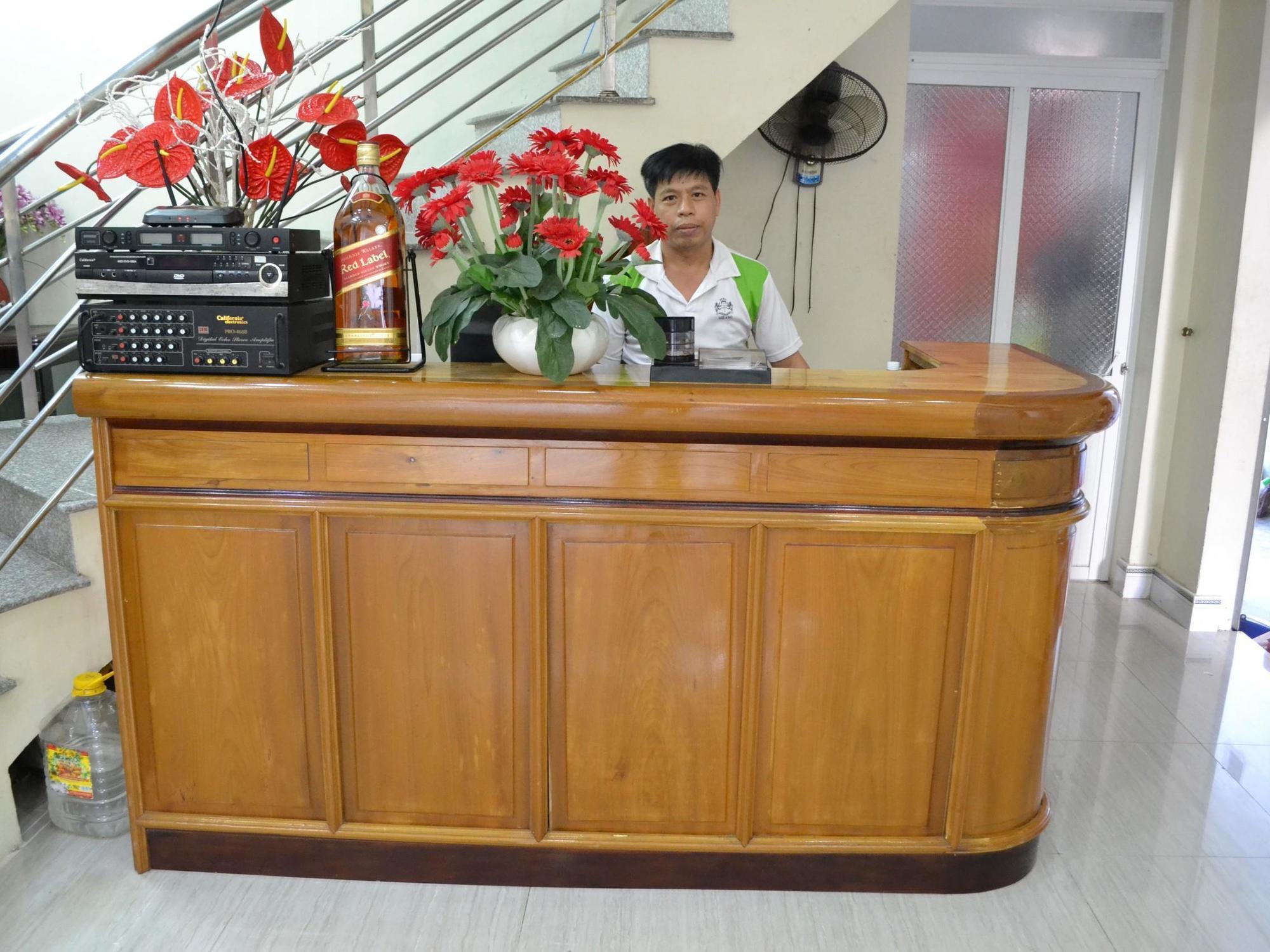 Green Mountain Cat Ba Hotel Dong Khe Sau 外观 照片
