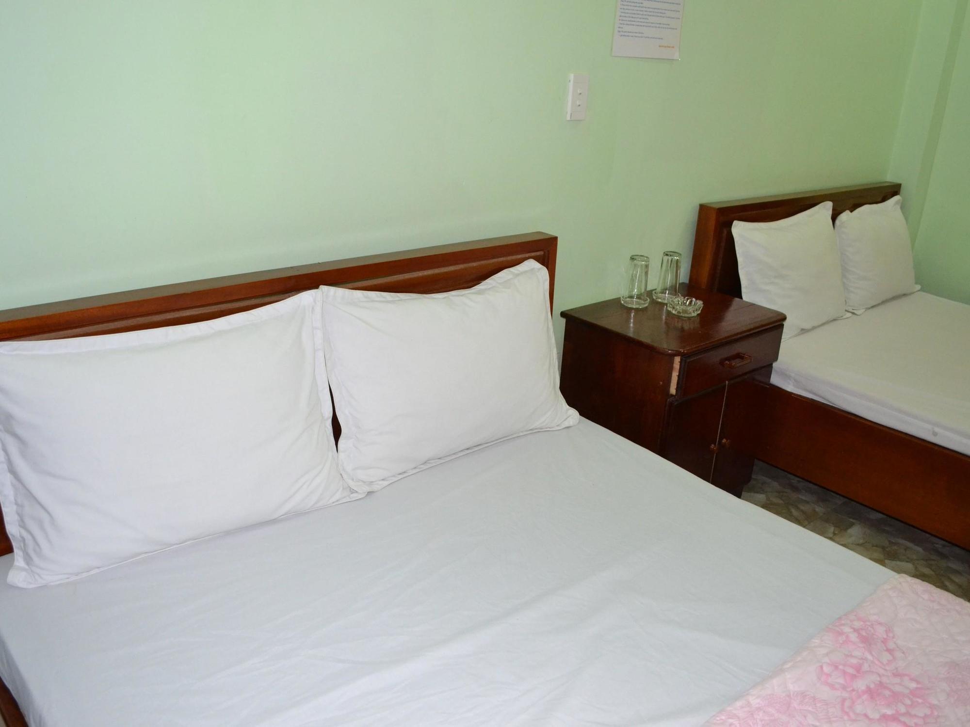 Green Mountain Cat Ba Hotel Dong Khe Sau 外观 照片