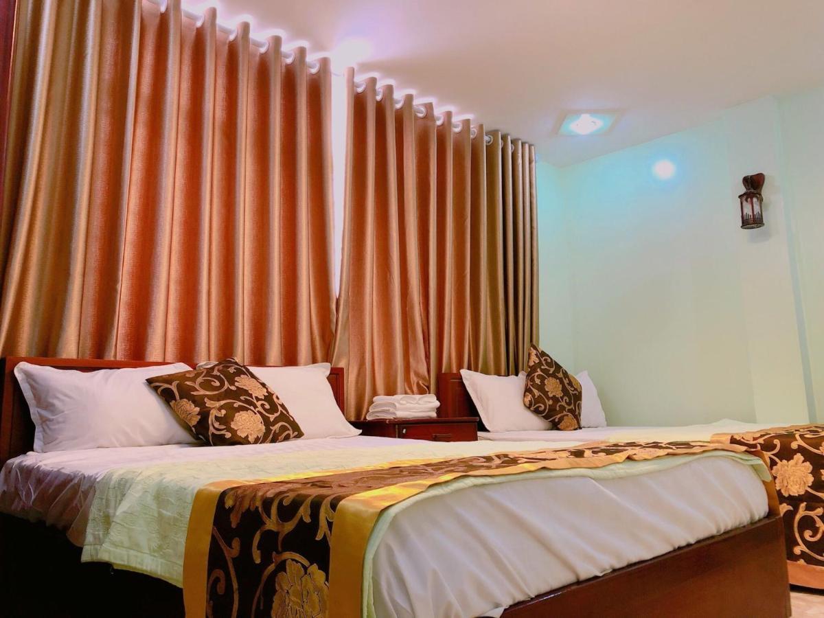 Green Mountain Cat Ba Hotel Dong Khe Sau 外观 照片