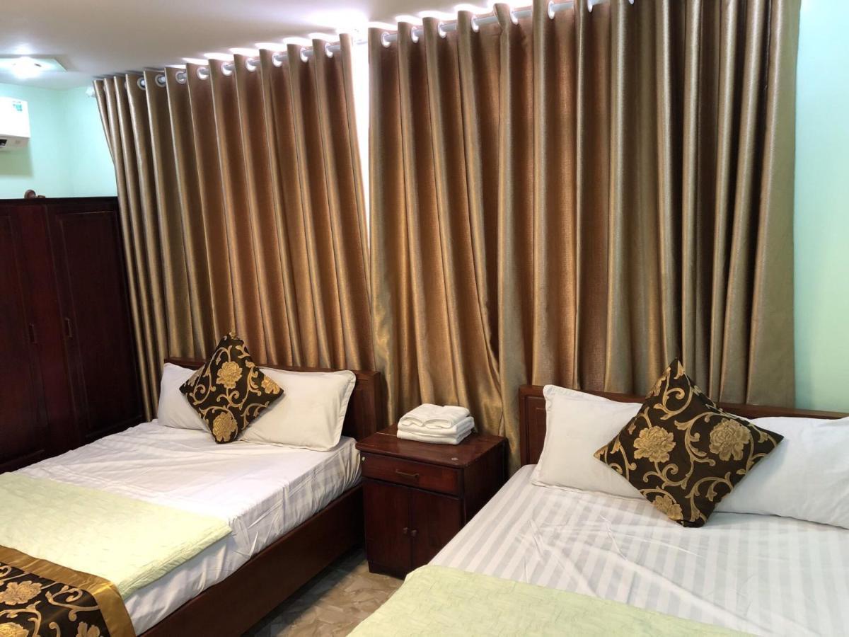 Green Mountain Cat Ba Hotel Dong Khe Sau 外观 照片