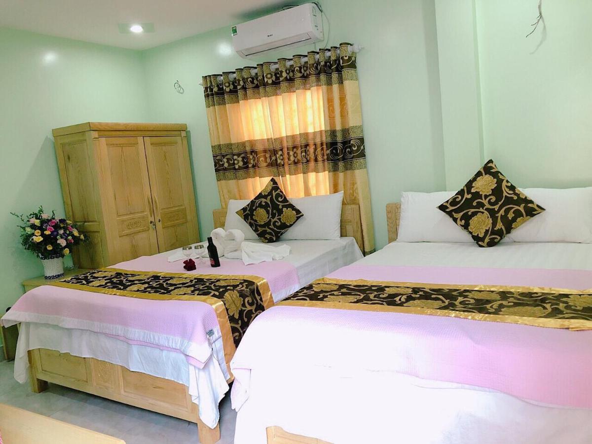 Green Mountain Cat Ba Hotel Dong Khe Sau 外观 照片