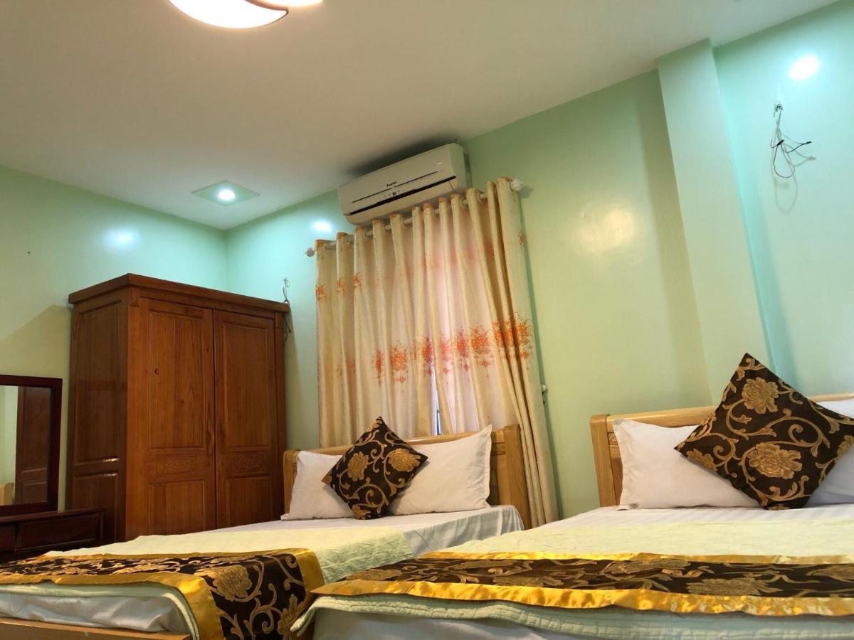 Green Mountain Cat Ba Hotel Dong Khe Sau 外观 照片