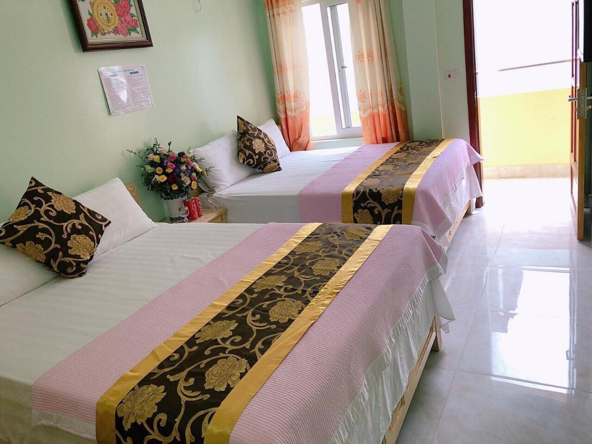 Green Mountain Cat Ba Hotel Dong Khe Sau 外观 照片