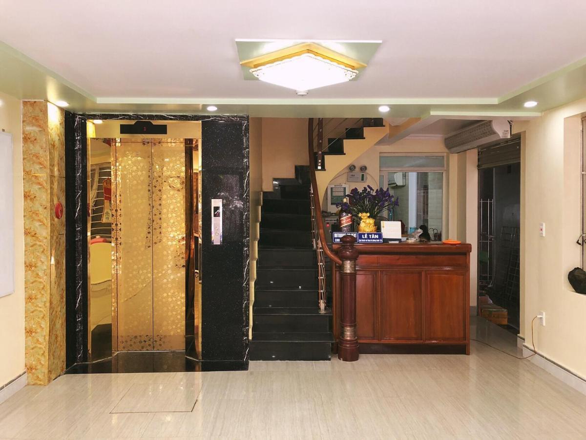 Green Mountain Cat Ba Hotel Dong Khe Sau 外观 照片