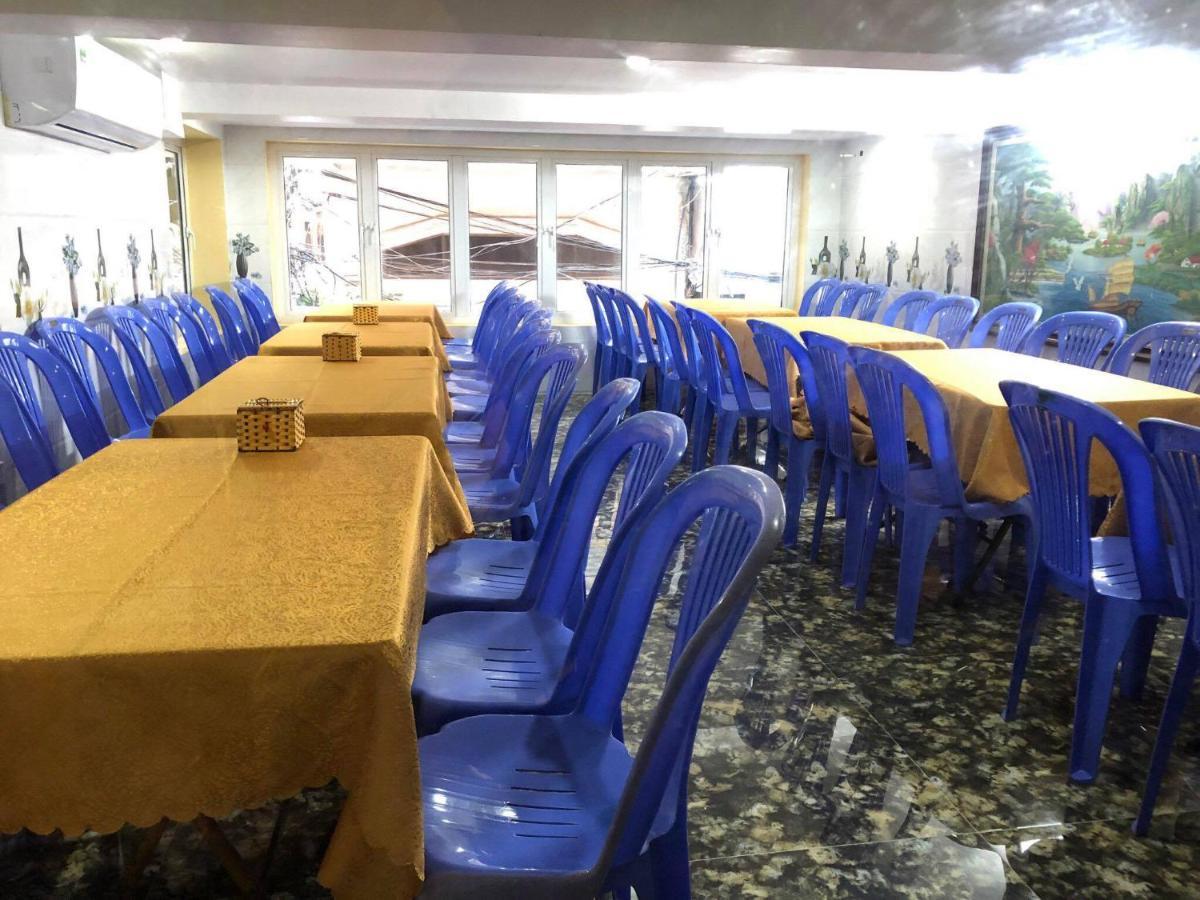 Green Mountain Cat Ba Hotel Dong Khe Sau 外观 照片