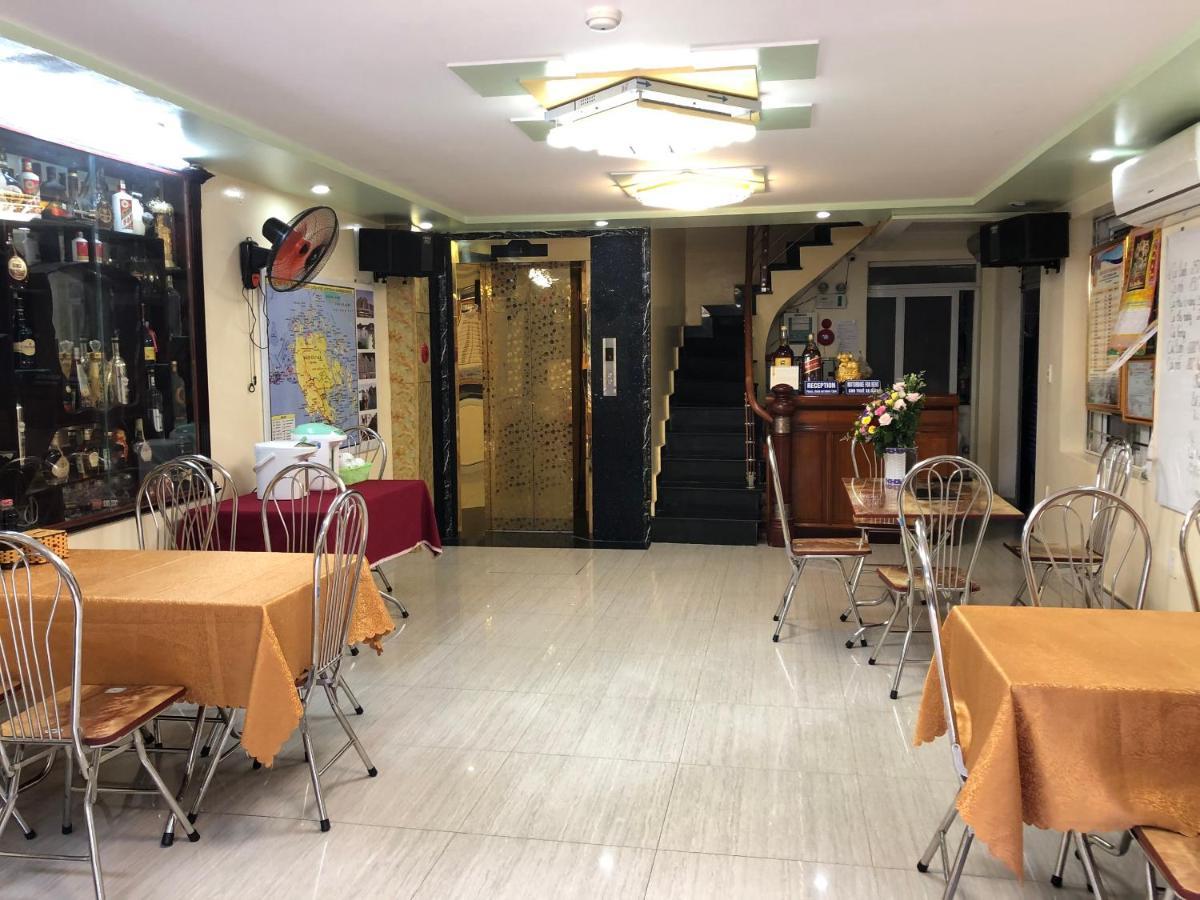 Green Mountain Cat Ba Hotel Dong Khe Sau 外观 照片