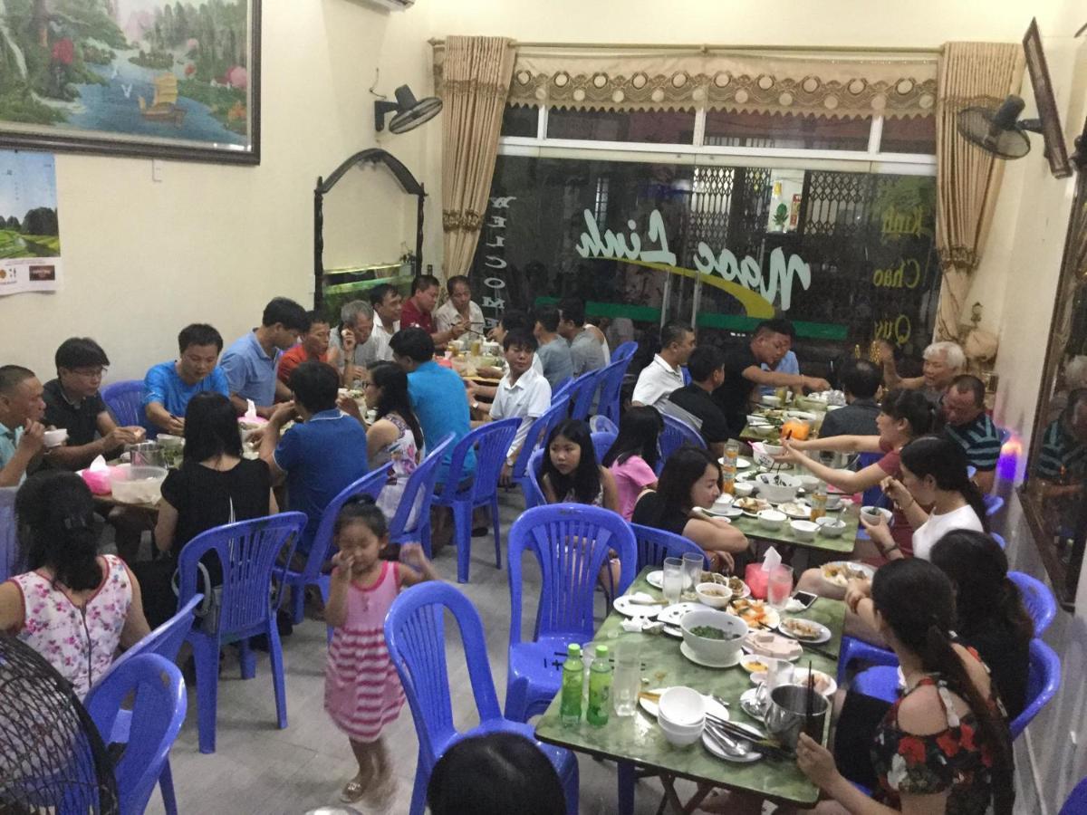 Green Mountain Cat Ba Hotel Dong Khe Sau 外观 照片
