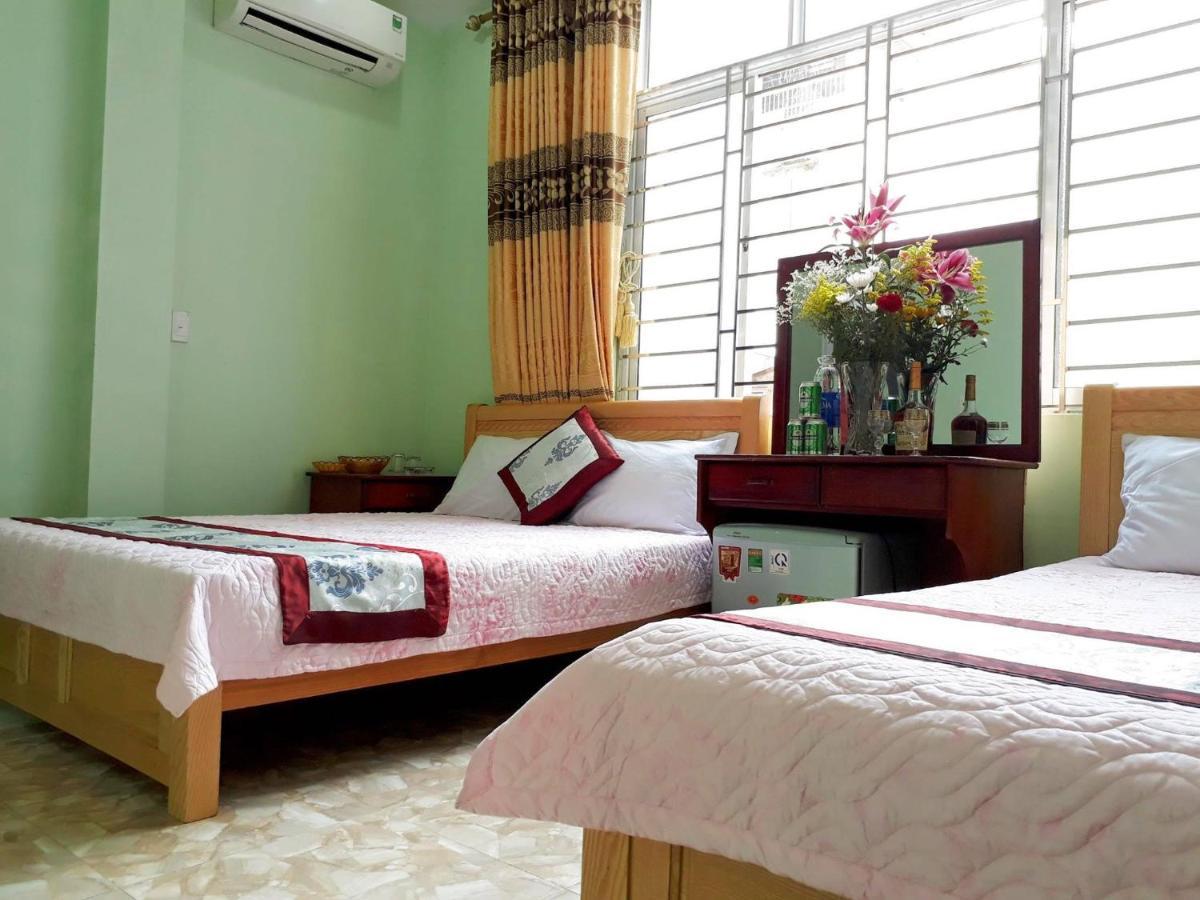 Green Mountain Cat Ba Hotel Dong Khe Sau 外观 照片
