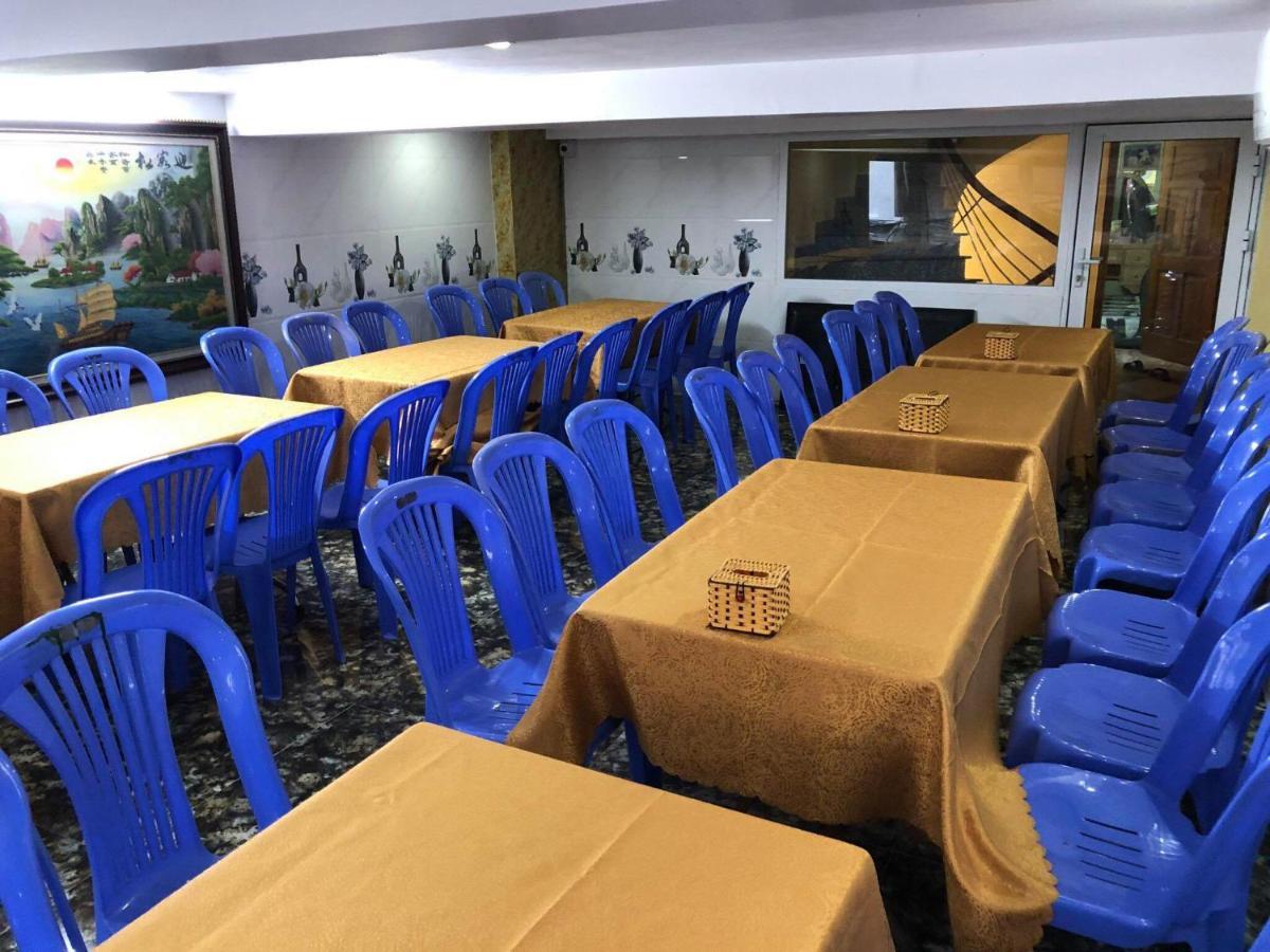 Green Mountain Cat Ba Hotel Dong Khe Sau 外观 照片