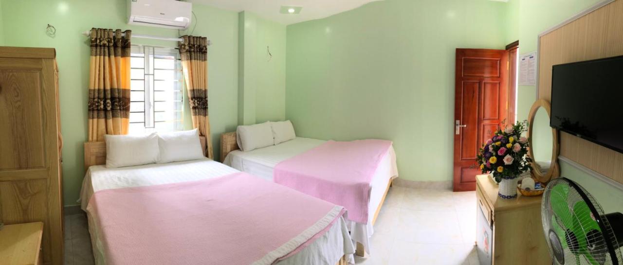 Green Mountain Cat Ba Hotel Dong Khe Sau 外观 照片